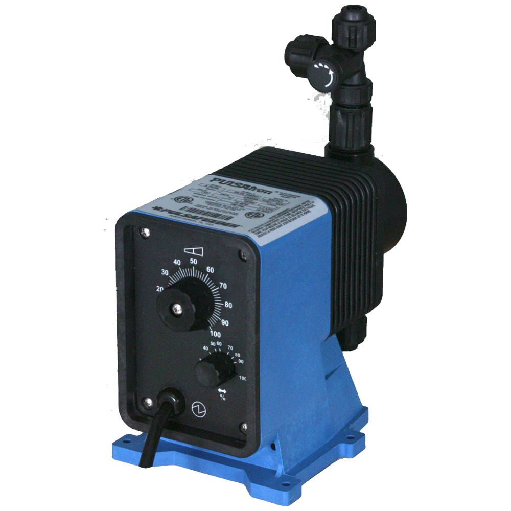 Pulsatron Series A+ Metering Pump, 115 VAC