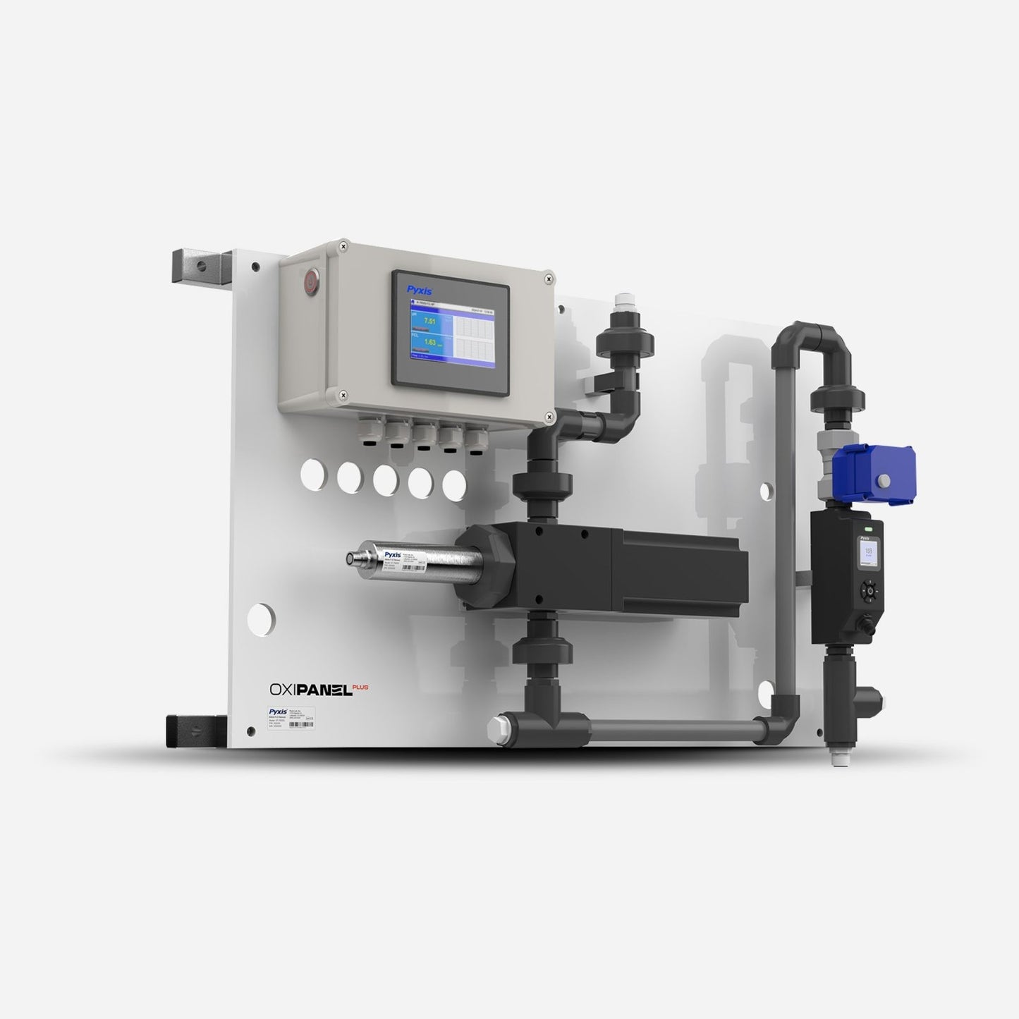 Pyxis Oxipanel Plus - Free Chlorine