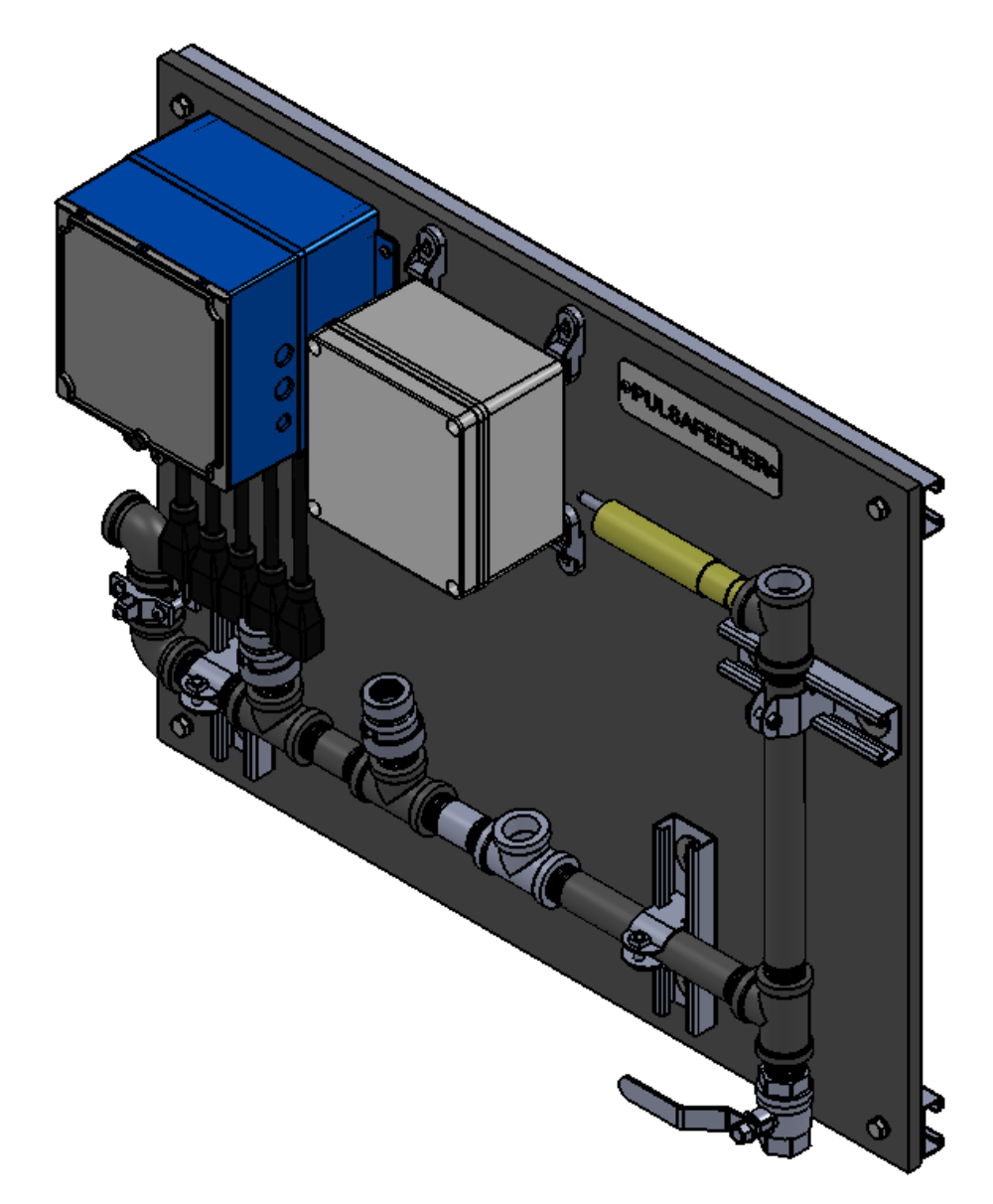 High Pressure MicroVision EX