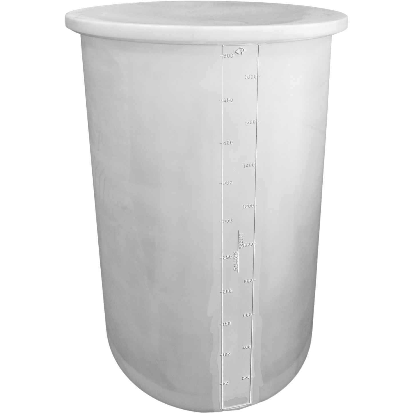 Prochem Open Top Tank with Lid