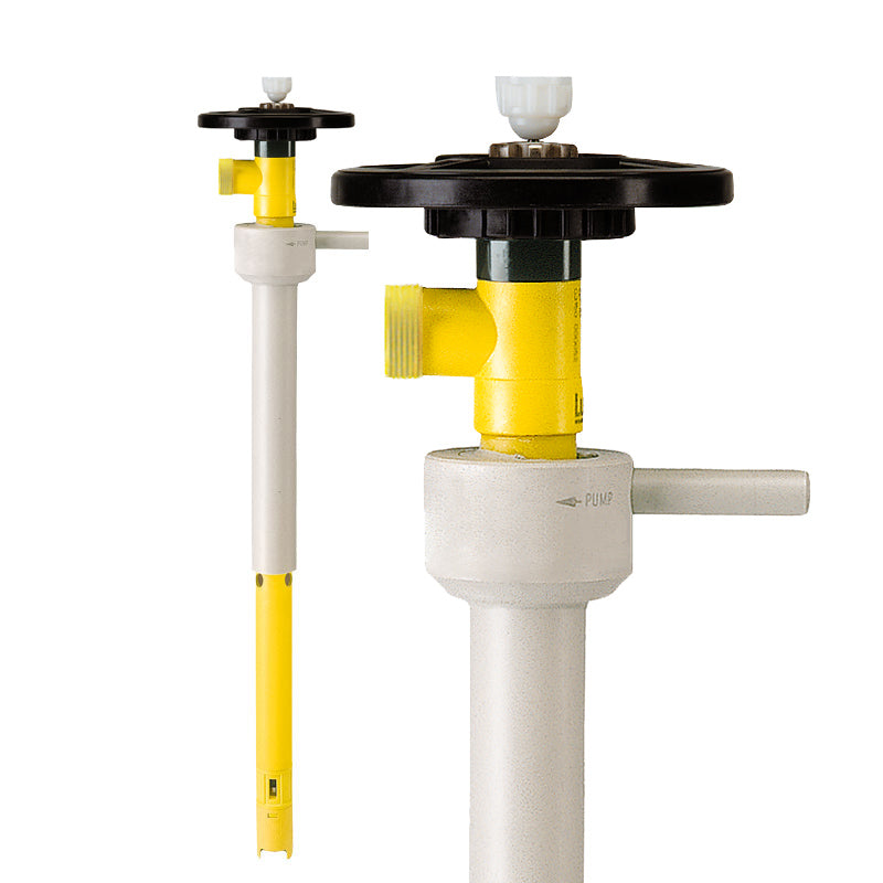 Lutz Pump Mixing and Transfer Tube