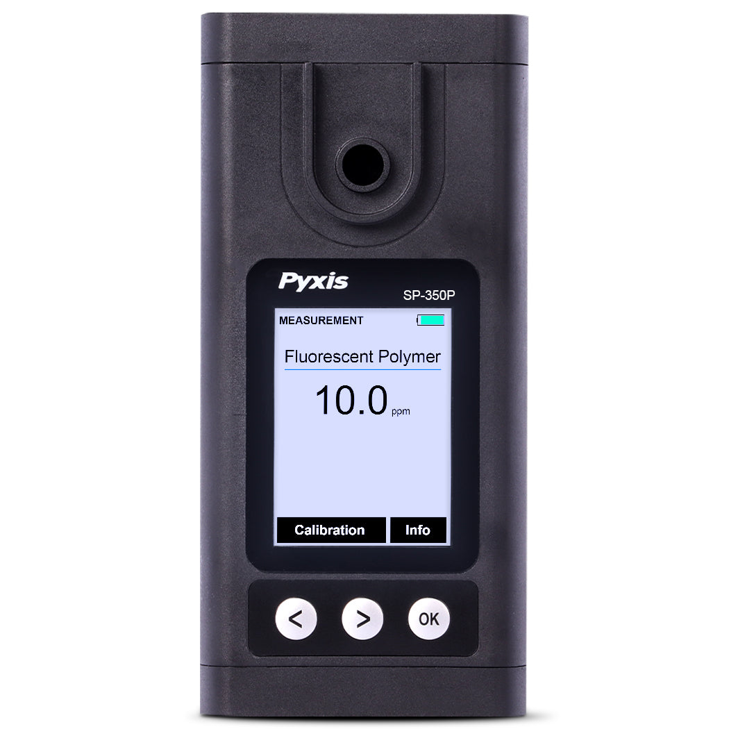Pyxis Handheld Tagged Polymer SP-350P