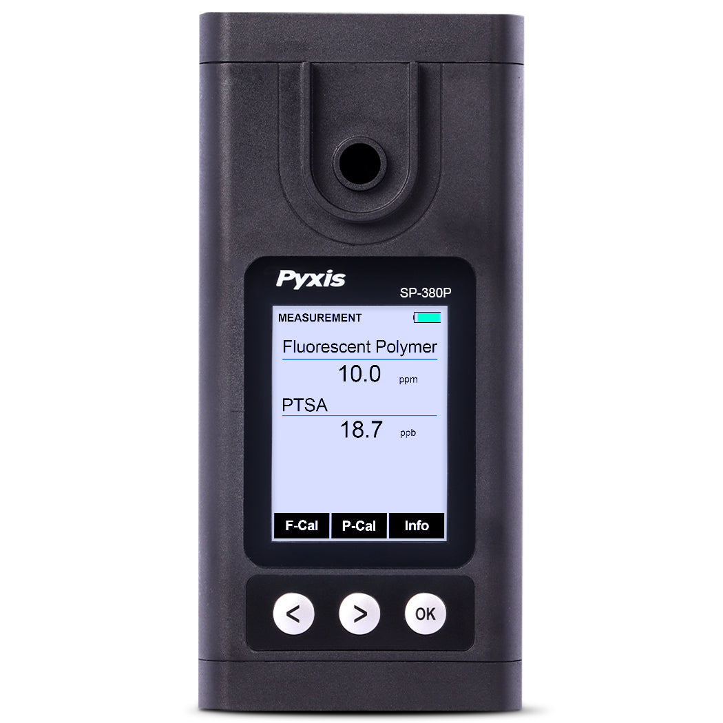 Pyxis Handheld Tagged Polymer & PTSA SP-380P