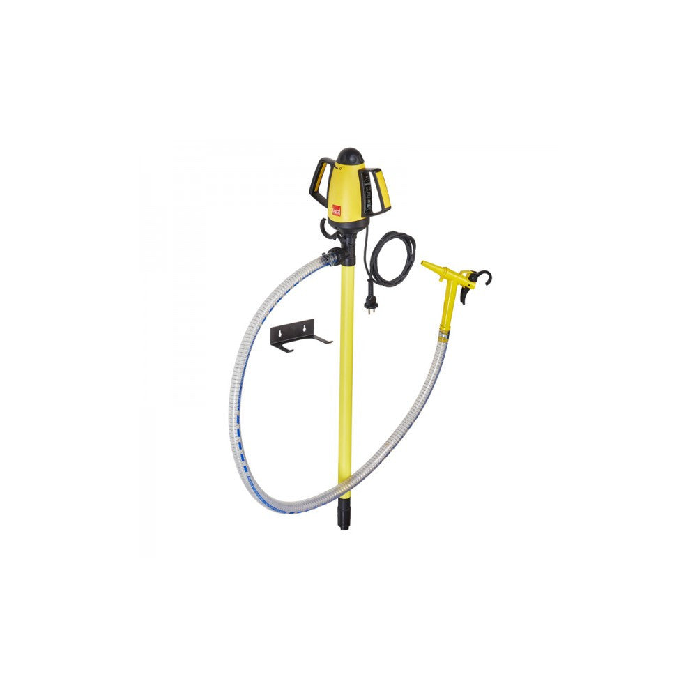 Lutz Drum Pump and Set, B2 Vario PP 120V