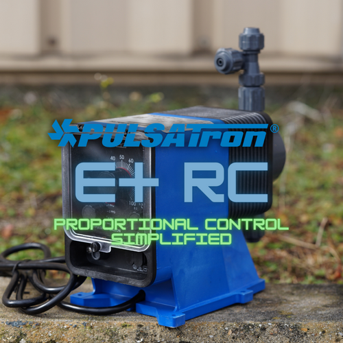 Quick Equips - Pulsatron E+ RC by Pulsafeeder