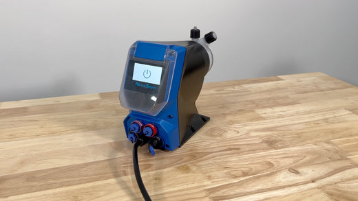 Revolutionize Chemical Dosing: The NextStep Metering Pump Explained!