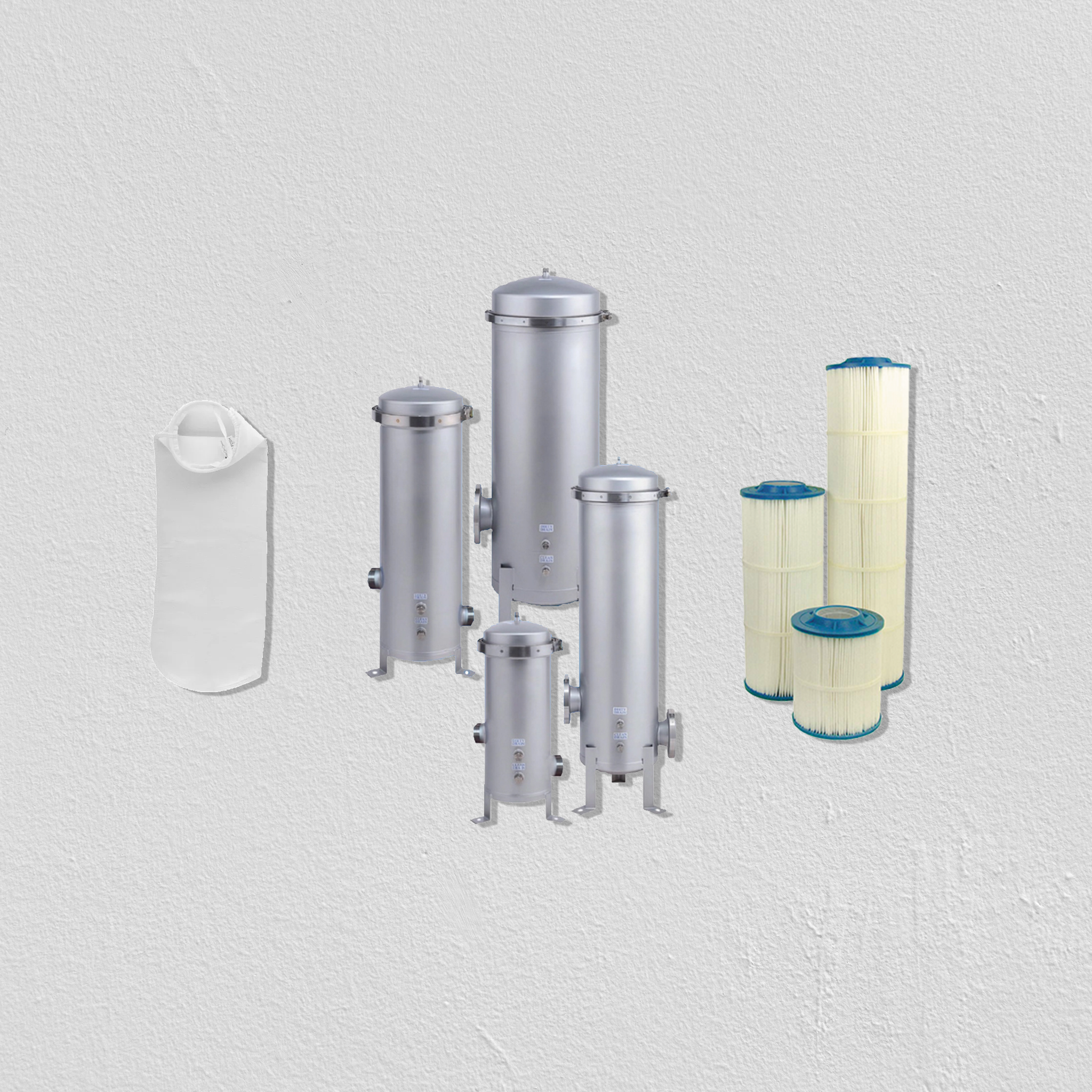 Filtration – Dosinfection