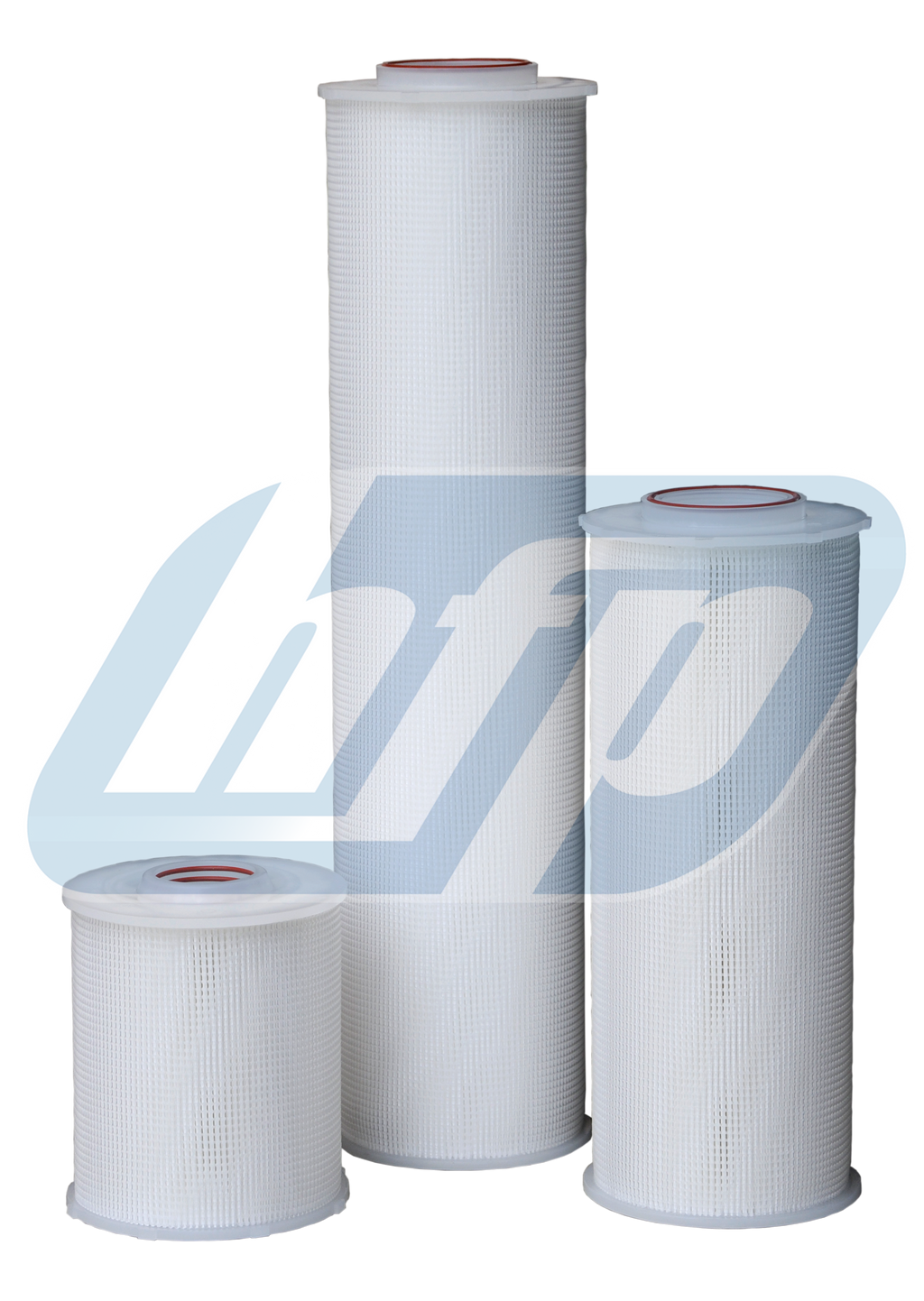 Harmsco Hurricane Polyester Cartridges - Hurricane 170 - 5 Micron