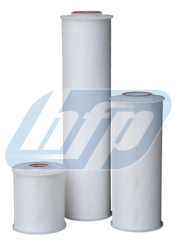 Harmsco Hurricane Polyester Cartridges - Hurricane 170 - 5 Micron