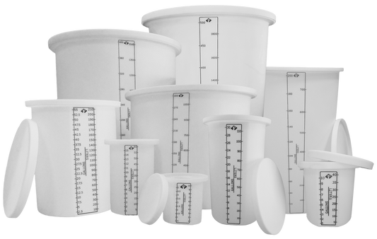 Prochem Open Top Tank with Lid