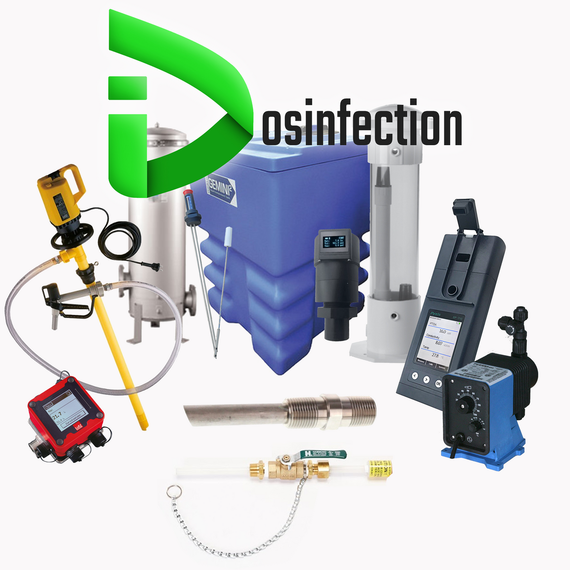 Biocide Injection Tank Search