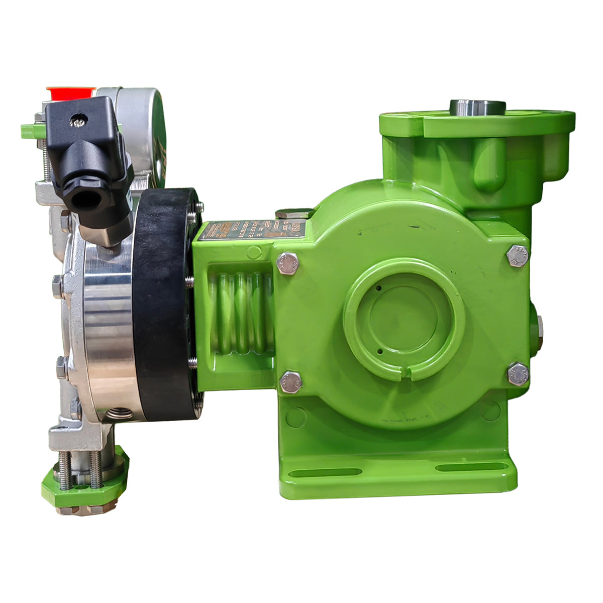 Pulsafeeder Greenline Motor Driven Diaphragm Metering Pump