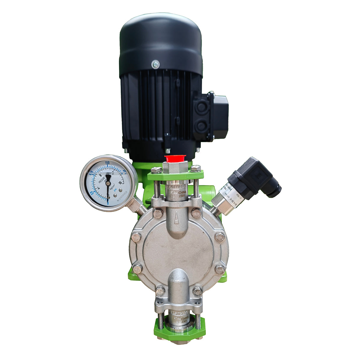 Pulsafeeder Greenline Motor Driven Diaphragm Metering Pump