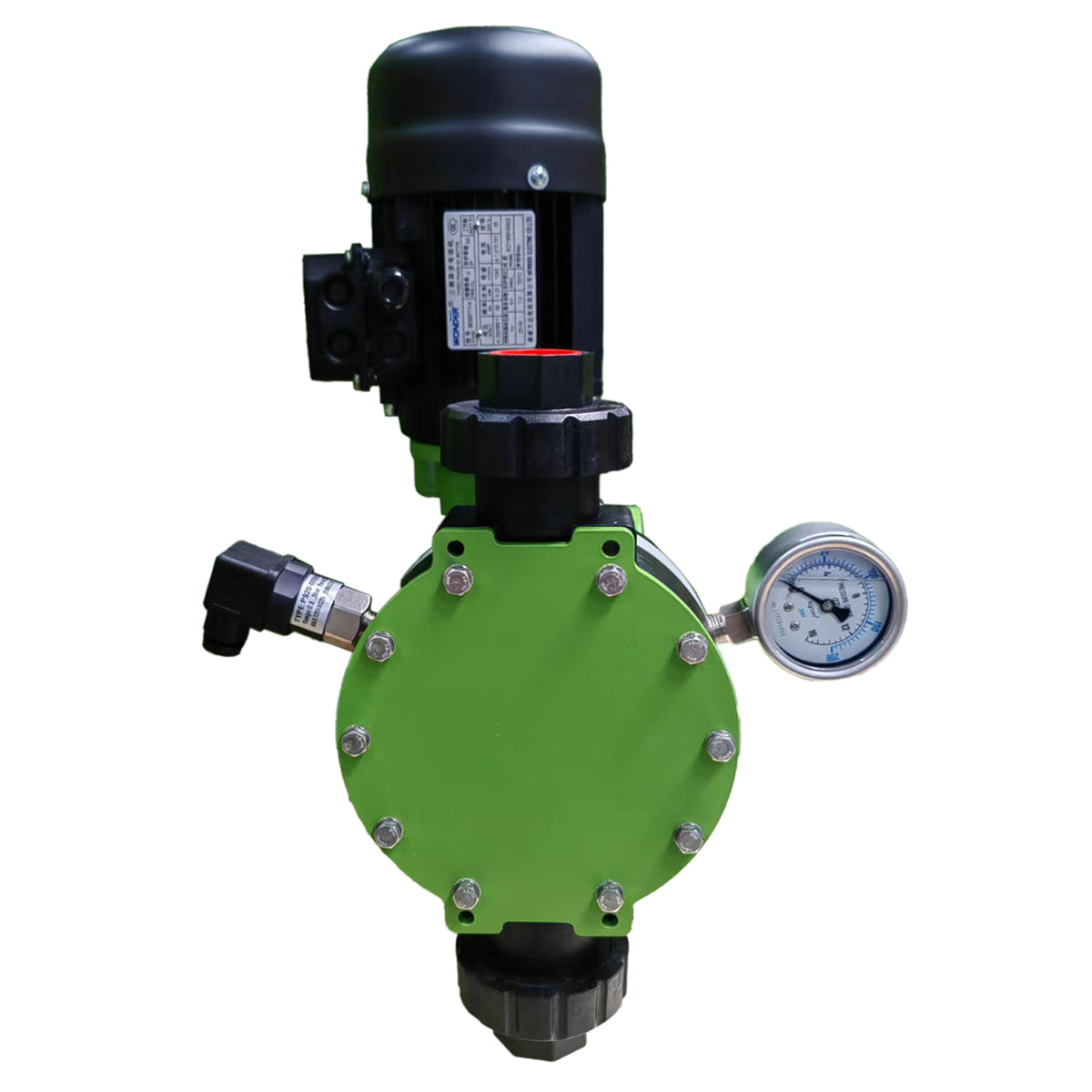 Pulsafeeder Greenline Motor Driven Diaphragm Metering Pump