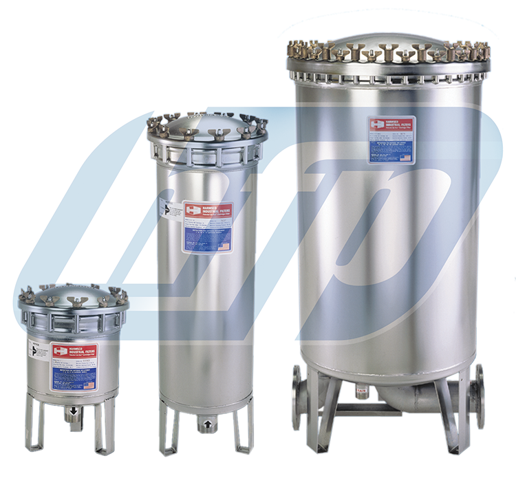 Harmsco HIF Up-Flow Filter Housing