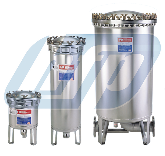 Harmsco HIF Up-Flow Filter Housing