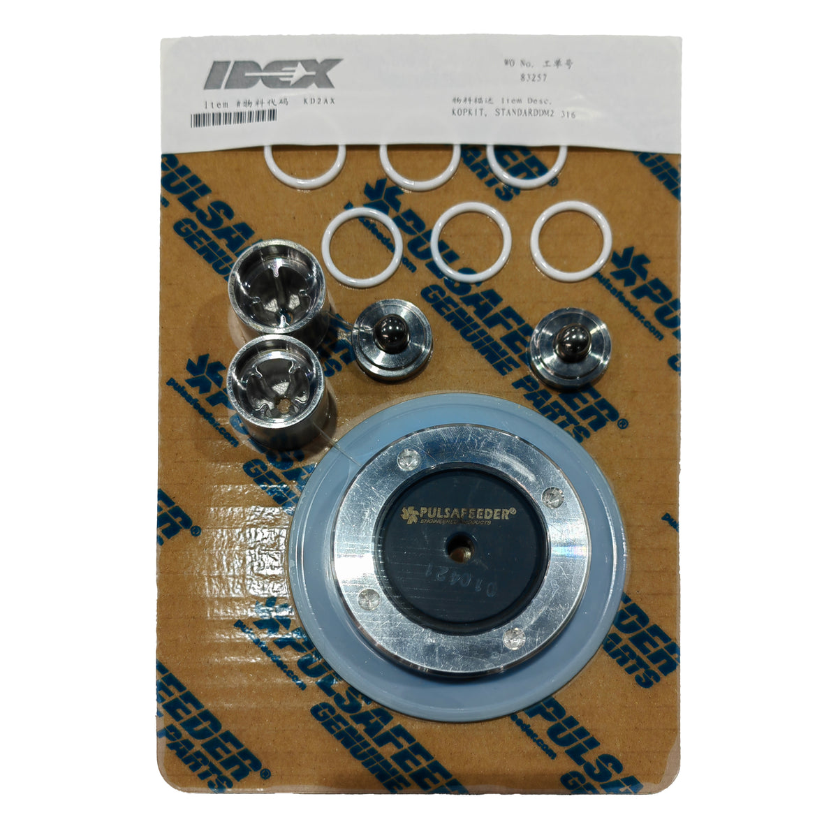 Green Line Kit Greenline KOPKit – Dosinfection