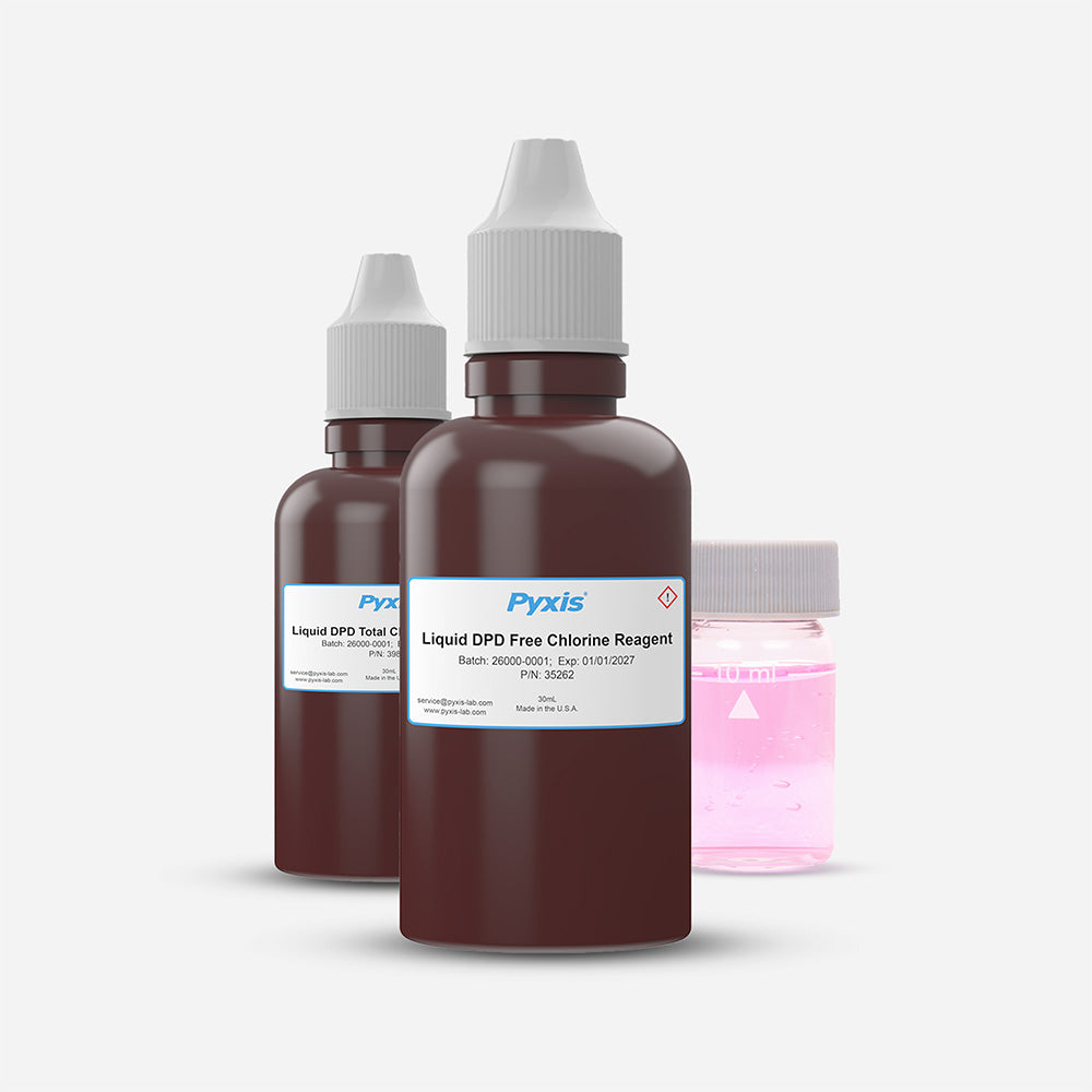 Pyxis Labs DPD Chlorine Test Reagent