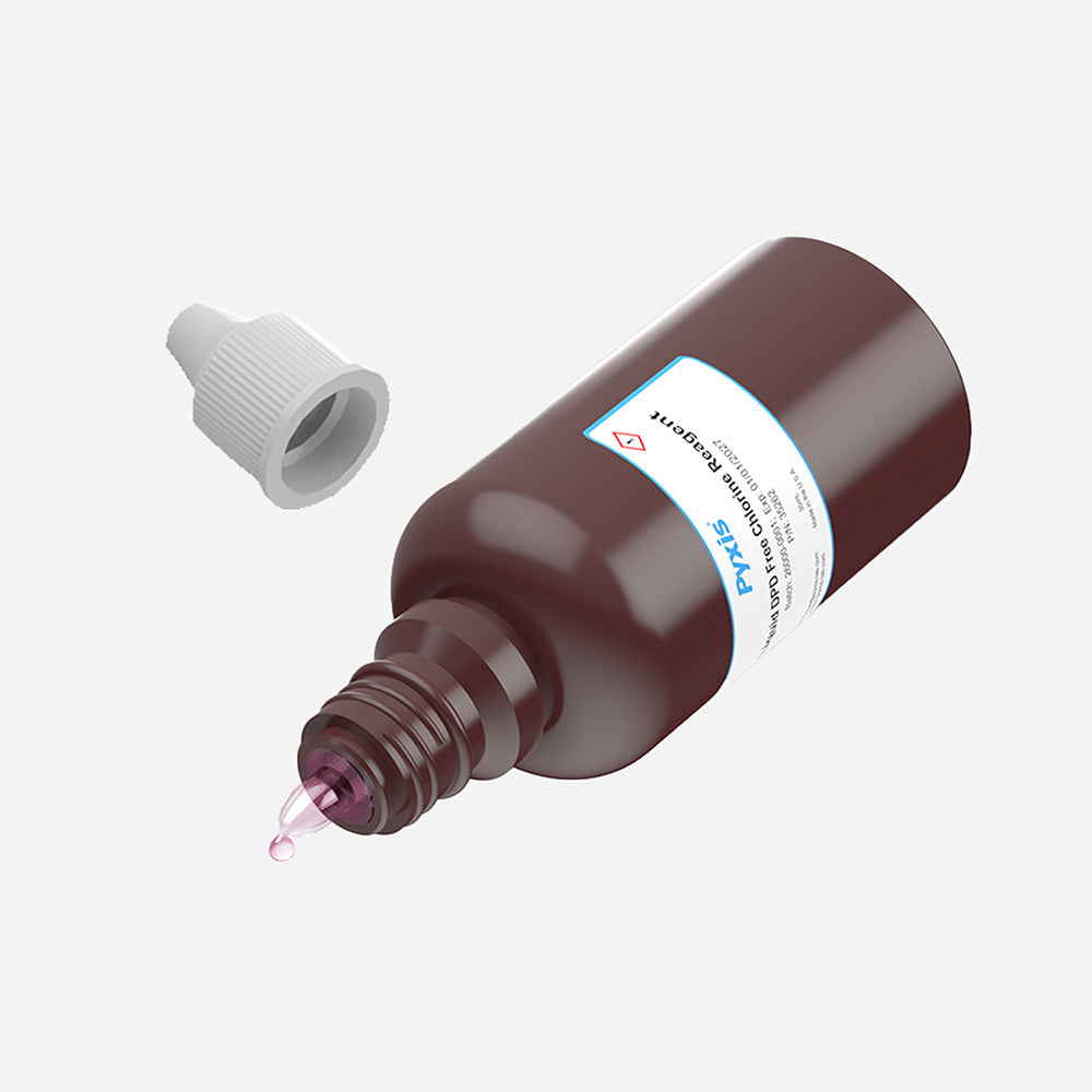 Pyxis Labs DPD Chlorine Test Reagent