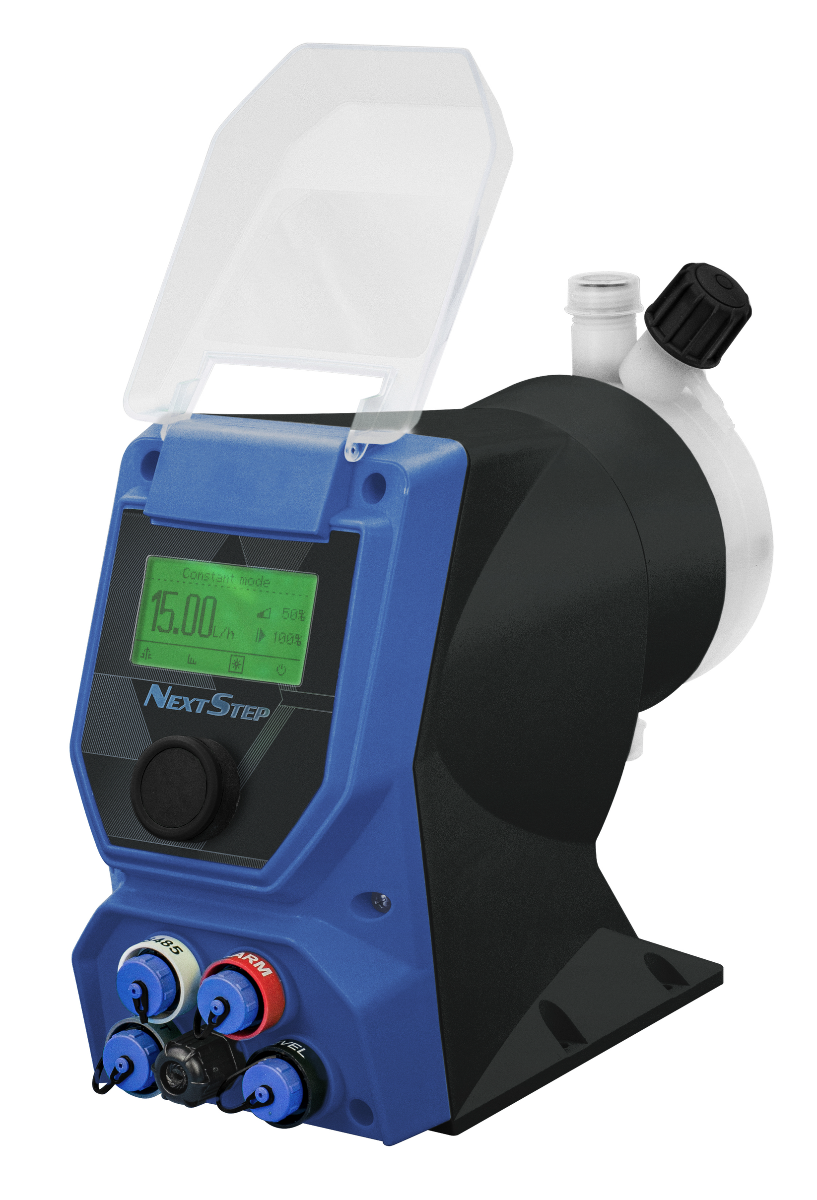 Revolutionize Chemical Dosing: The NextStep Metering Pump Explained ...