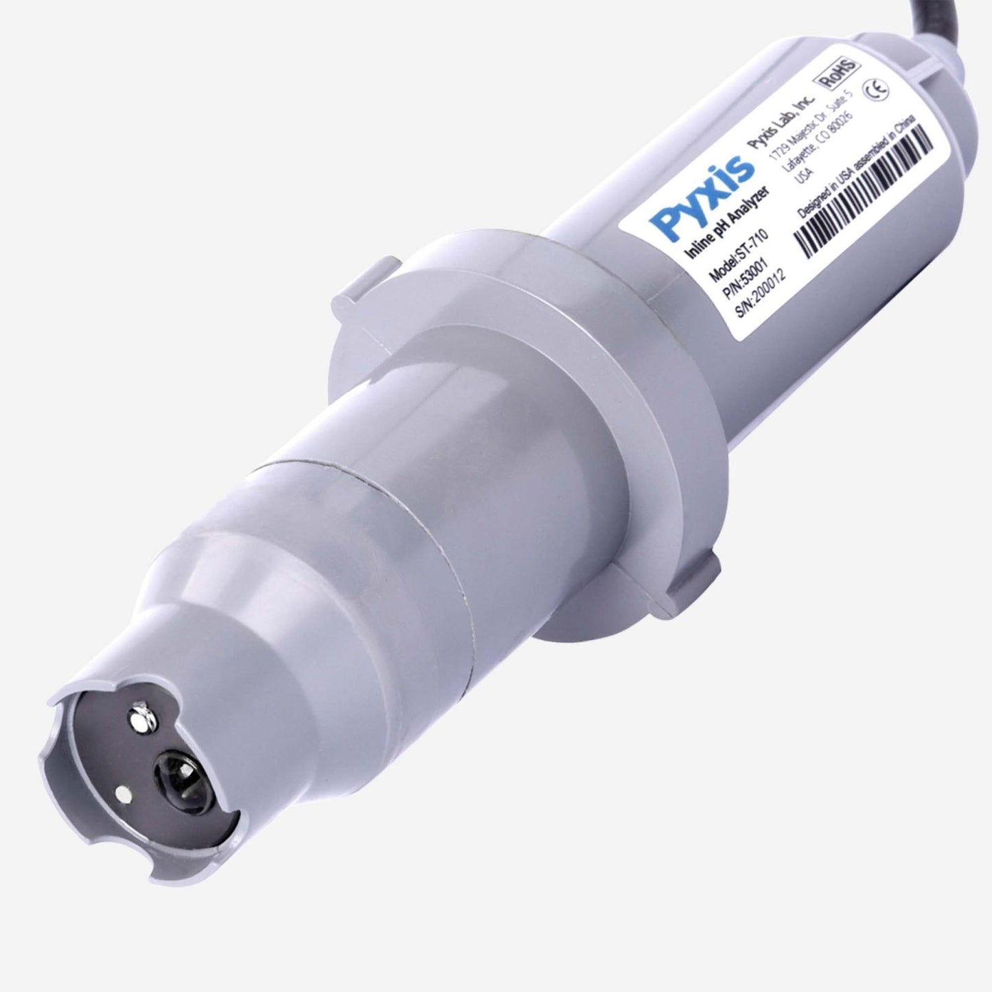 Pyxis Inline pH Probe - ST-710