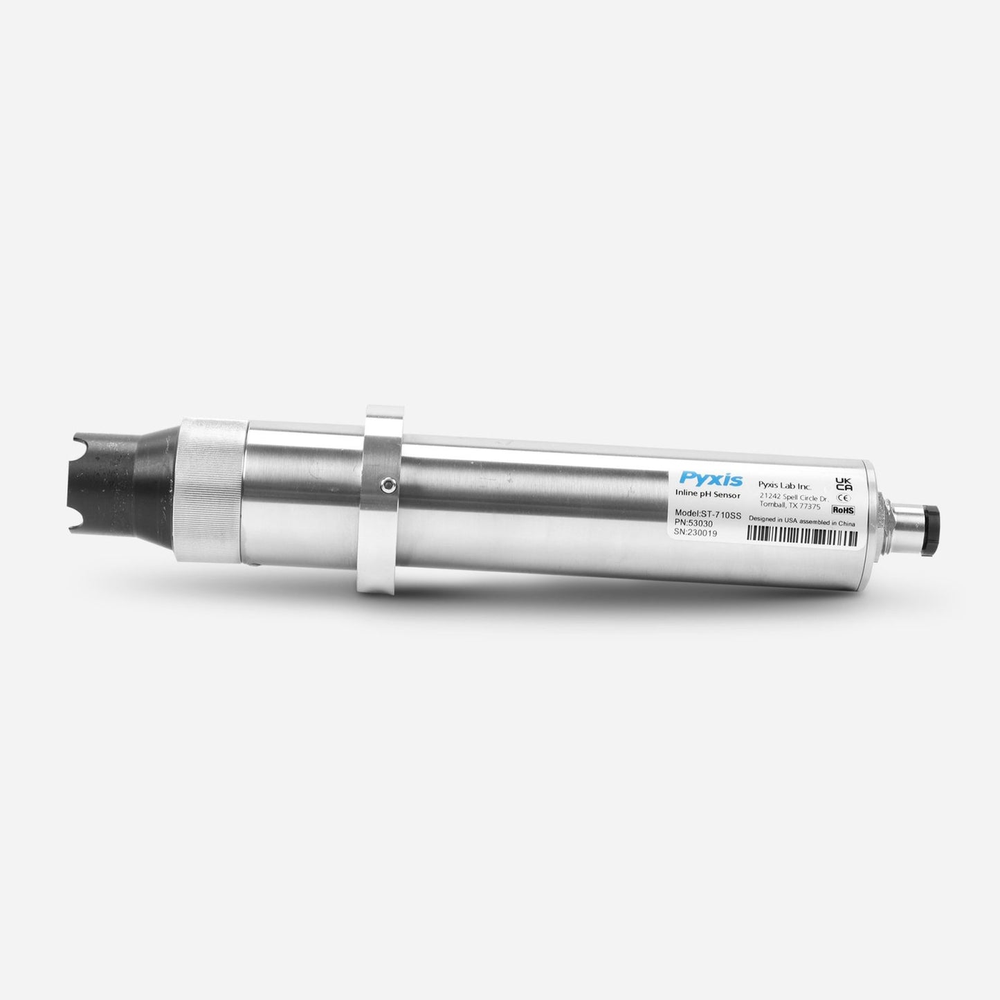 Pyxis Inline pH Probe - ST-710