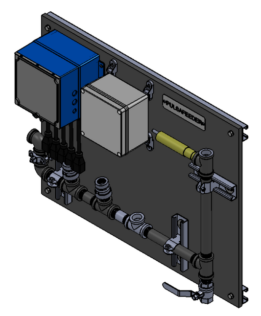 High Pressure MicroVision EX