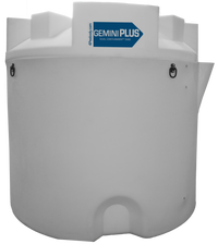 Peabody Gemini Plus - 1300 Gal