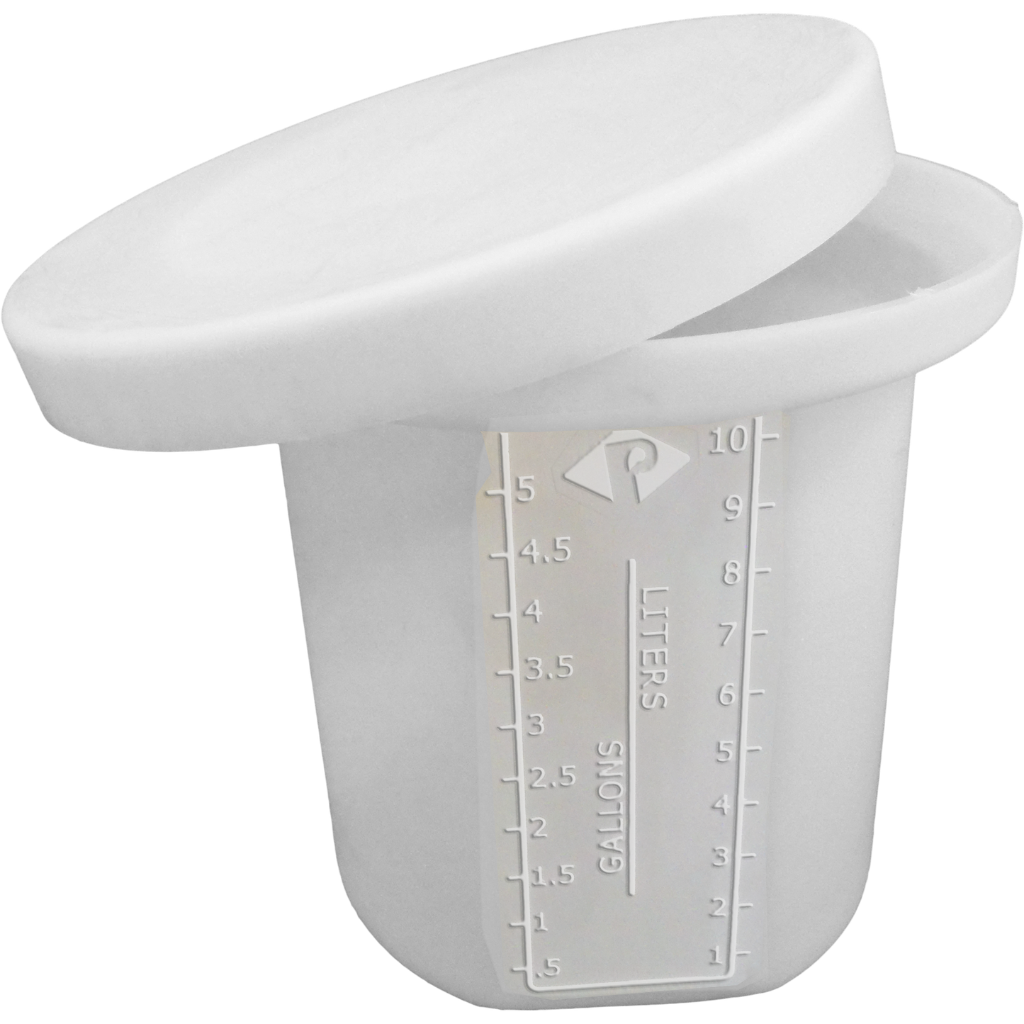 Prochem Open Top Tank with Lid