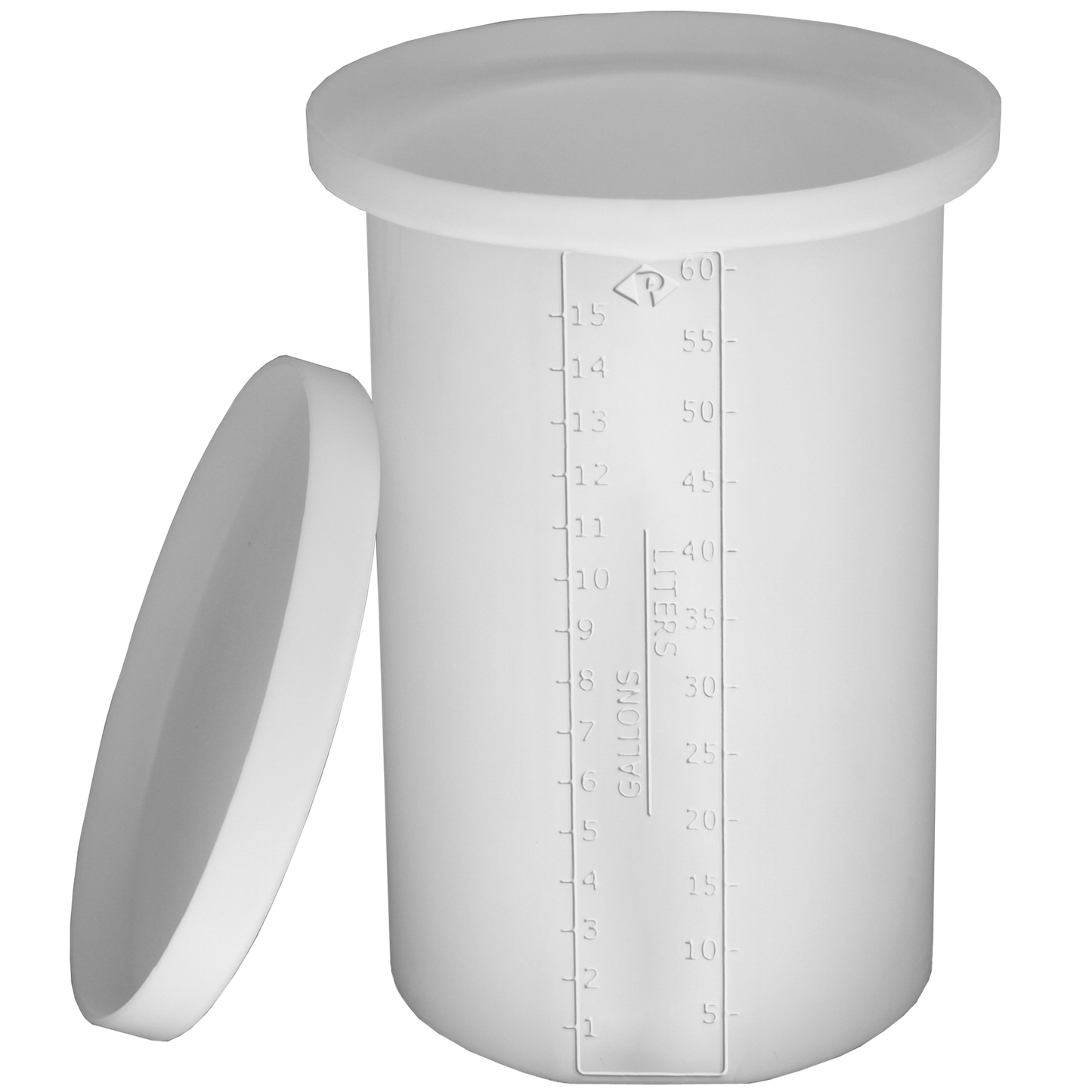 Prochem Open Top Tank with Lid