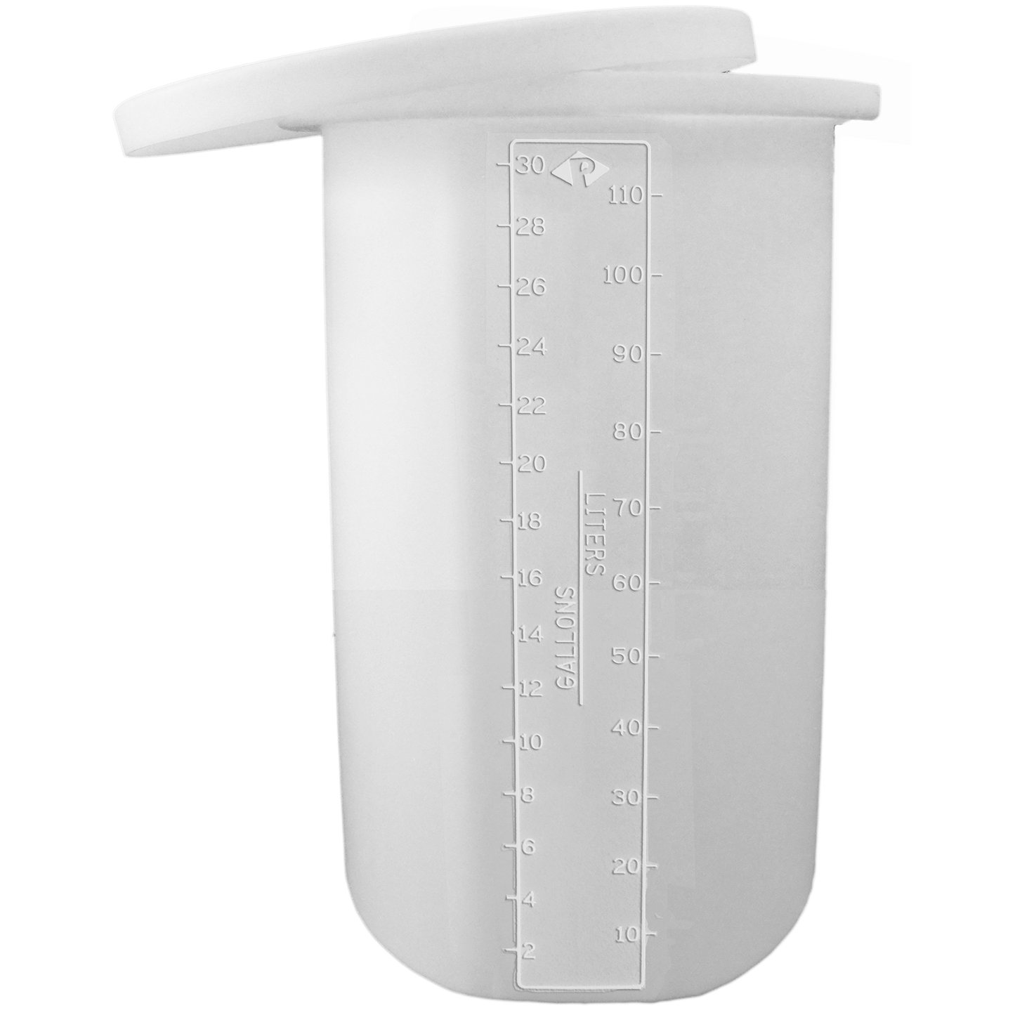 Prochem Open Top Tank with Lid