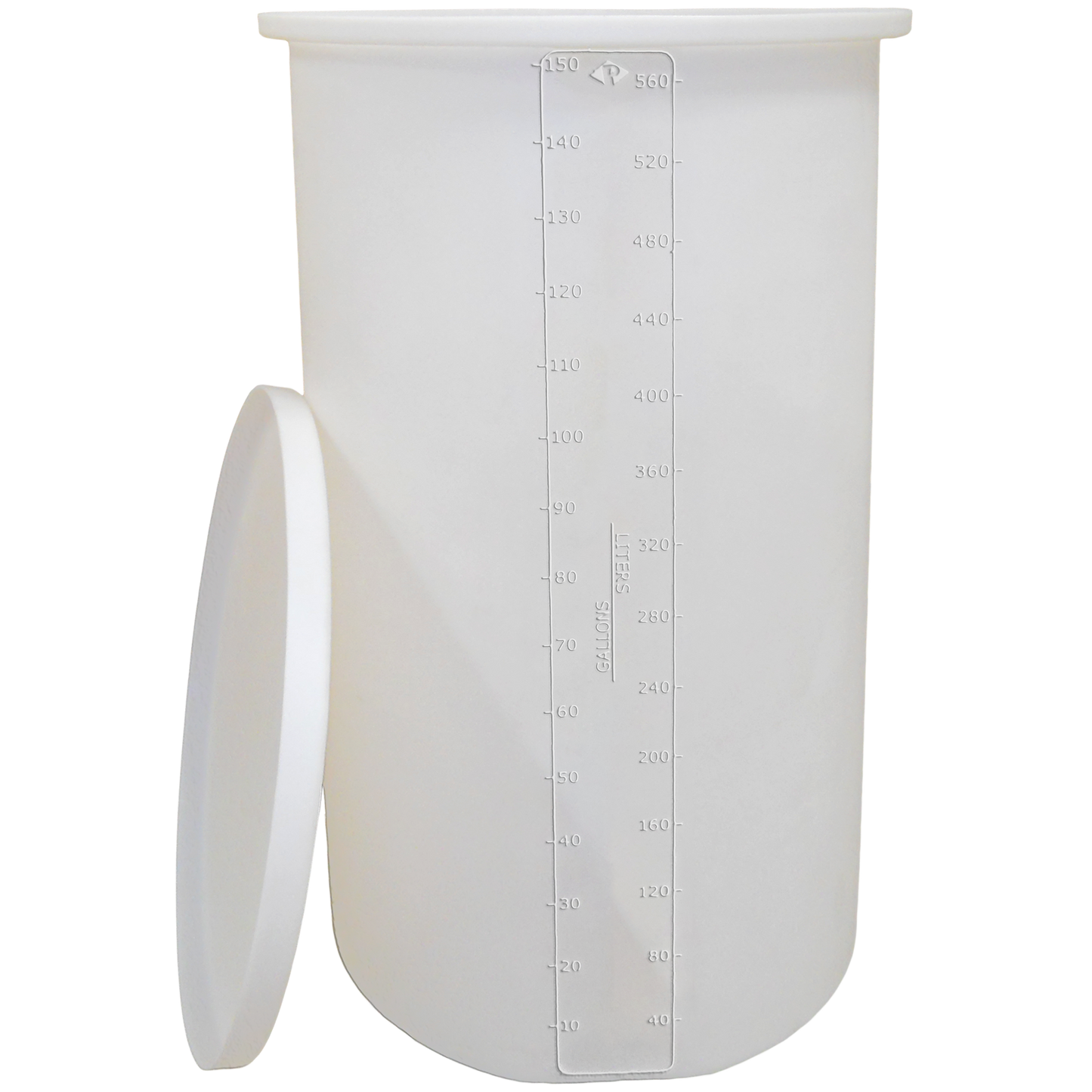 Prochem Open Top Tank with Lid