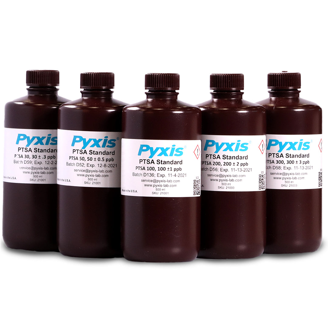 Pyxis PTSA Standard