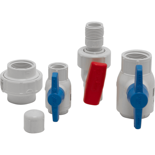 Vector Biomate Valve Kit