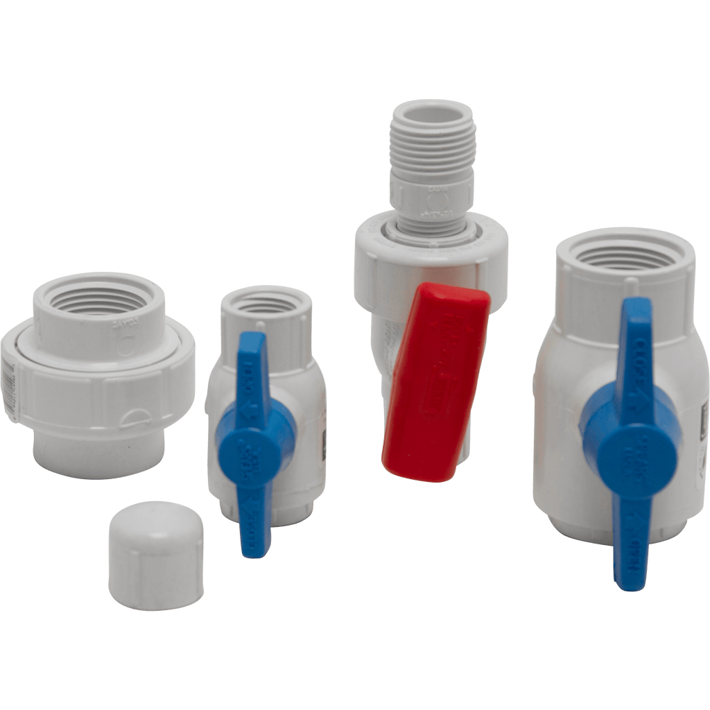 Vector Biomate Valve Kit