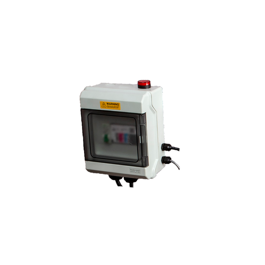 Dosinfection Intelifeeder, Glycol Feed Controller