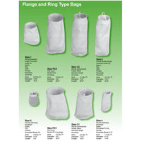 Quantrol Bag Filter, Polyester Felt