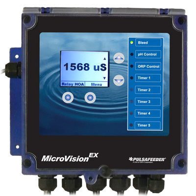MicroVision EX – Dosinfection