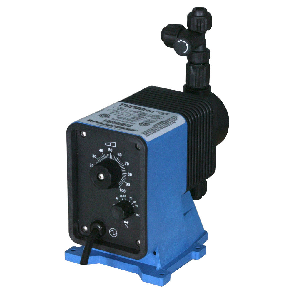 Pulsafeeder C+ Series Metering Pump