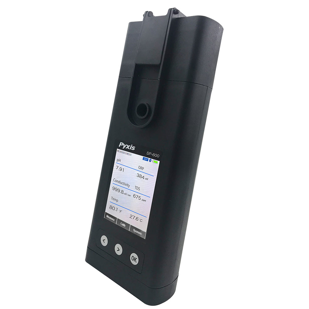 Pyxis Handheld Multi-parameter Water meter - SP-600 - dosinfection