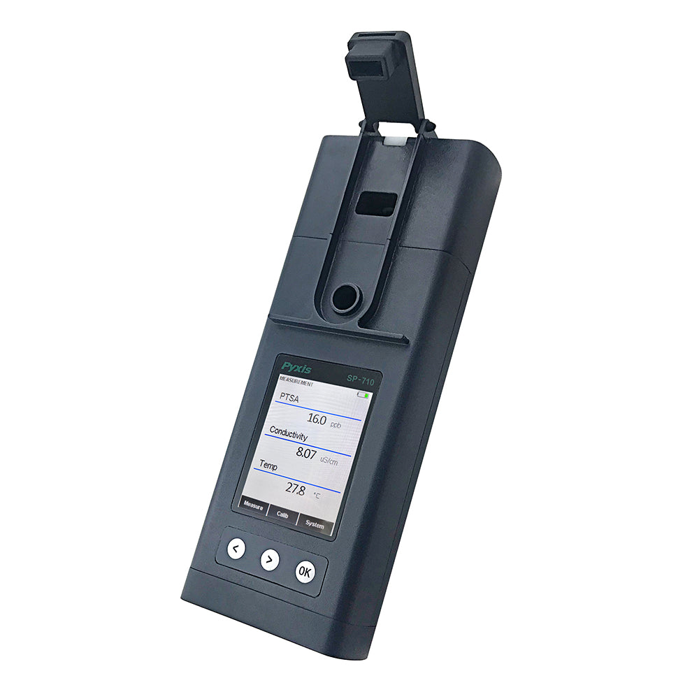 Pyxis Handheld Multi-Parameter Water Analyzer - SP-710 - dosinfection