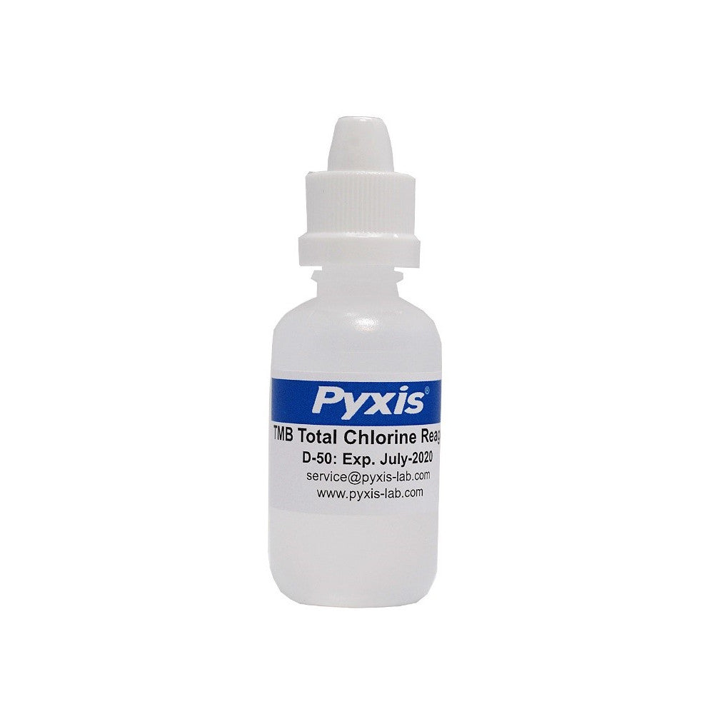 Pyxis SP-710 Total Chlorine Dropper Kit