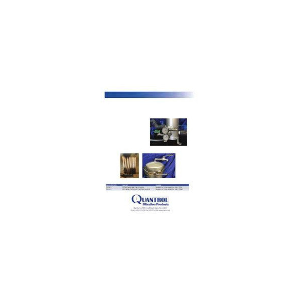 Quantrol Filter Service Kit 1/2