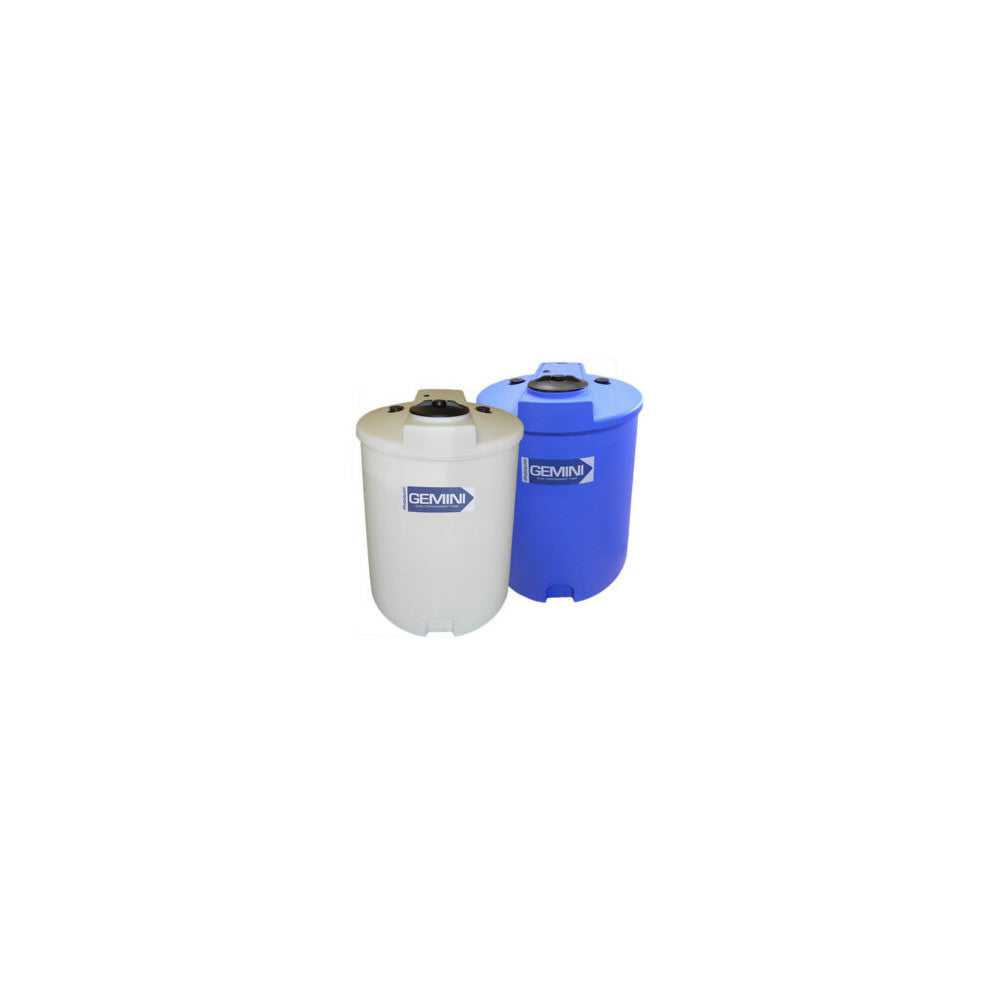 Peabody Gemini Round Dual Containment Tanks