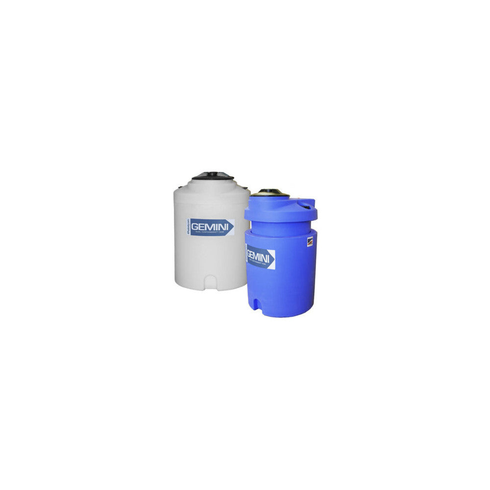 Peabody Gemini Round Dual Containment Tanks