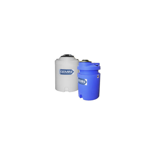 Peabody Gemini Round Dual Containment Tanks