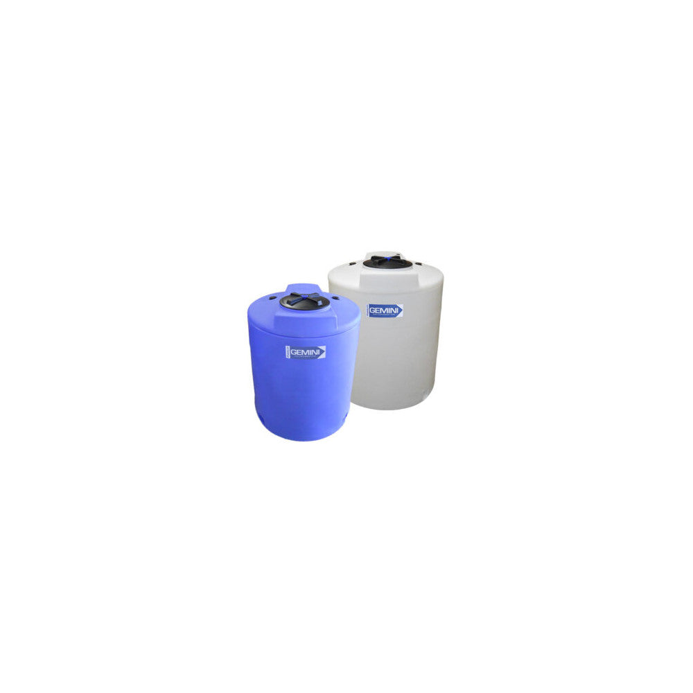 Peabody Gemini Round Dual Containment Tanks