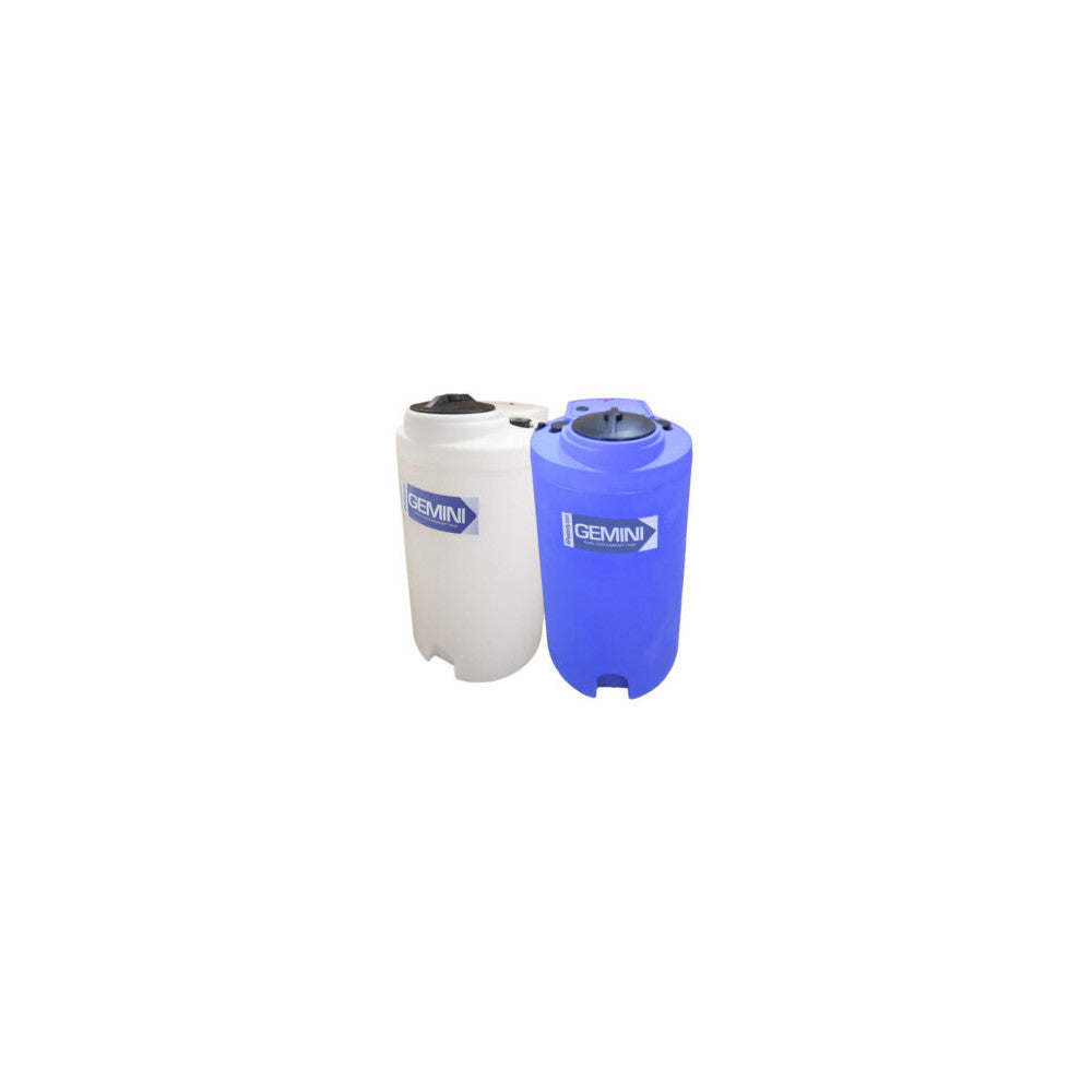 Peabody Gemini Round Dual Containment Tanks