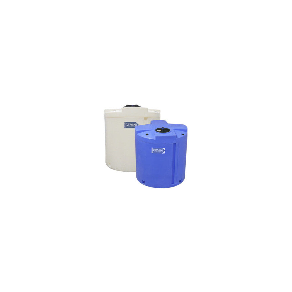 Peabody Gemini Round Dual Containment Tanks