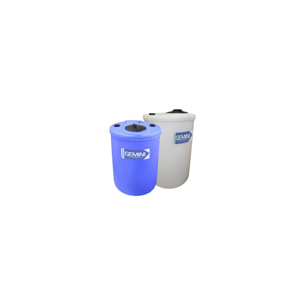 Peabody Gemini Round Dual Containment Tanks